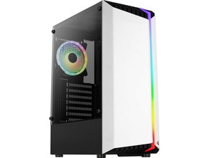 Ajouter au panier Caja Gaming Semitorre Aerocool Bionic V2 RGB Blanca Caja Gaming Semitorre Aerocool Bionic V2 RGB Blanca