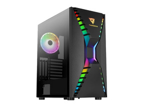 Ajouter au panier Caja Gaming Semitorre Aerocool Cronus V1 RGB Caja Gaming Semitorre Aerocool Cronus V1 RGB