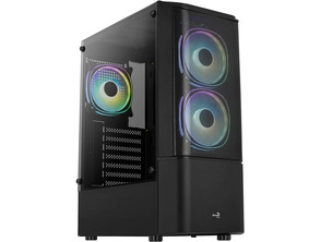 Ajouter au panier Caja Gaming Semitorre Aerocool Quantum Mesh V3 Caja Gaming Semitorre Aerocool Quantum Mesh V3