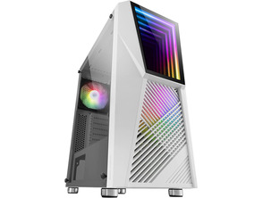 Ajouter au panier Caja Mars Gaming MC777 White Semitorre ATX Caja Mars Gaming MC777 White Semitorre ATX