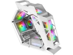 Caja Mars Gaming Premium MC61 Blanca