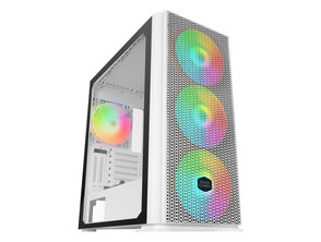 Caja Mars Gaming XL MCPro Blanco