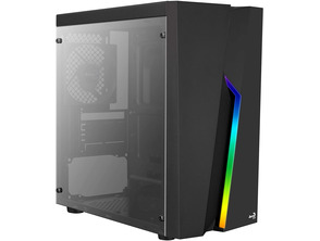 Ajouter au panier Caja Micro ATX Aerocool Bolt Mini Negro Caja Micro ATX Aerocool Bolt Mini Negro