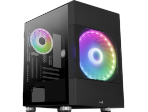Ajouter au panier Caja Micro ATX Aerocool Cube Atomic Black Caja Micro ATX Aerocool Cube Atomic Black