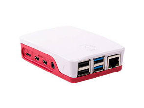 Ajouter au panier Boîte Officiel de Raspberry Pi 4 Rouge/Blanc Boîte Officiel de Raspberry Pi 4 Rouge/Blanc