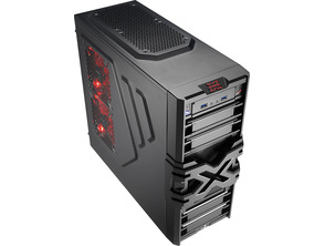 Ajouter au panier Caja Semitorre Aerocool Gaming StrikeXONEAD Caja Semitorre Aerocool Gaming StrikeXONEAD