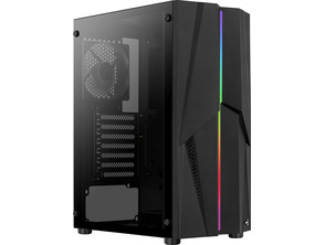 Ajouter au panier Caja Semitorre Aerocool Mecha Black Caja Semitorre Aerocool Mecha Black