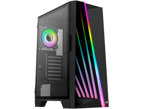 Ajouter au panier Caja Semitorre Aerocool Mirage Noir Caja Semitorre Aerocool Mirage Noir