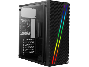 Ajouter au panier Caja Semitorre Aerocool Streak Black Caja Semitorre Aerocool Streak Black