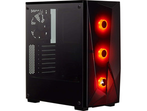 Caja Semitorre Corsair Carbide Spec-Delta RGB Negro