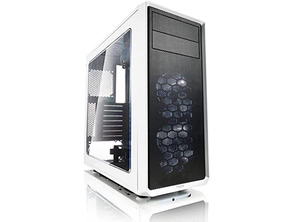 Caja Semitorre Fractal Design Focus G Midi Blanc