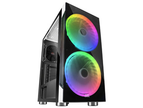Ajouter au panier Caja Semitorre Mars Gaming MC9 White ATX/MicroATX/Mini-ITX Caja Semitorre Mars Gaming MC9 White ATX/MicroATX/Mini-ITX