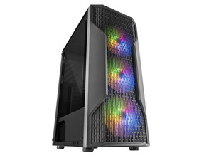 Ajouter au panier Caja Semitorre Mars Gaming MCA Negra ATX/MicroATX/Mini-ITX Caja Semitorre Mars Gaming MCA Negra ATX/MicroATX/Mini-ITX