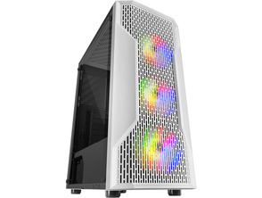 Ajouter au panier Caja Semitorre Mars Gaming MCAW Blanca ATX/MicroATX/Mini-ITX Caja Semitorre Mars Gaming MCAW Blanca ATX/MicroATX/Mini-ITX