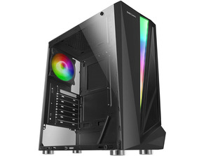 Ajouter au panier Caja Semitorre Mars Gaming MCL Negra Caja Semitorre Mars Gaming MCL Negra