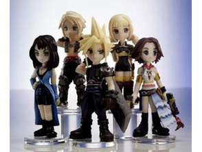 Random Box Final Fantasy