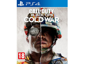 Ajouter au panier Call of Duty Black Ops: Cold War PS4 Call of Duty Black Ops: Cold War PS4