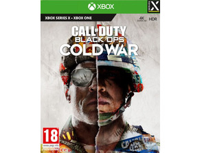 Ajouter au panier Call of Duty Black Ops: Cold War Xbox Series / Xbox One Call of Duty Black Ops: Cold War Xbox Series / Xbox One