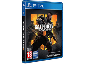 Ajouter au panier Call Of Duty Black Ops IV PS4 Call Of Duty Black Ops IV PS4