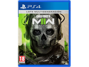 Ajouter au panier Call of Duty: Modern Warfare II PS4 Call of Duty: Modern Warfare II PS4