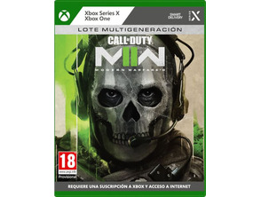 Ajouter au panier Call of Duty: Modern Warfare II Xbox One / Xbox Series X Call of Duty: Modern Warfare II Xbox One / Xbox Series X
