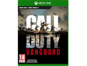 Ajouter au panier Call of Duty: Vanguard Xbox One Call of Duty: Vanguard Xbox One