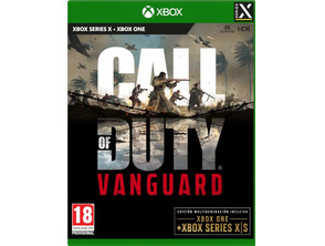 Ajouter au panier Call of Duty: Vanguard Xbox One / Xbox Series X Call of Duty: Vanguard Xbox One / Xbox Series X