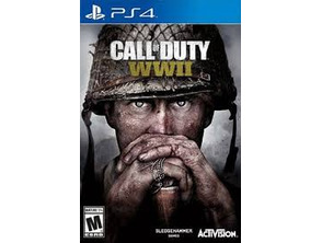 Appel de service de la Deuxième Guerre mondiale PS4
