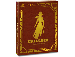 Ajouter au panier Call of the Sea-Norah's Diary Edition PS5 Call of the Sea-Norah's Diary Edition PS5