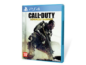 Ajouter au panier Call of Duty: Advanced Warfare PS4 Call of Duty: Advanced Warfare PS4