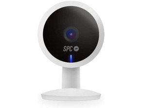 Ajouter au panier Cámara de seguridad Wifi SPC Lares 2 Blanco Cámara de seguridad Wifi SPC Lares 2 Blanco