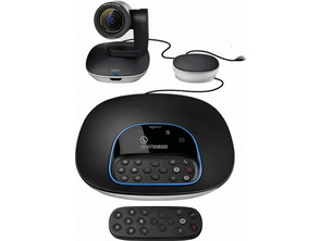 Ajouter au panier Caméra de vidéo-conférence par Logitech Groupe Caméra de vidéo-conférence par Logitech Groupe