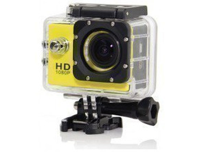 Ajouter au panier Caméra Sport sjcam sj4000 Jaune v2.0 Caméra Sport sjcam sj4000 Jaune v2.0