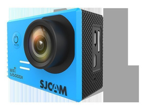 Caméra de sport sjcam sj5000x Elite Wifi Azul v2.0