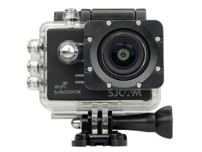 Caméra de sport sjcam sj5000x Elite Wifi Negra v2.0