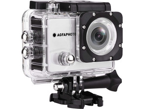 Cámara Digital Deportiva AgfaPhoto Realimove AC5000 12MP Gris
