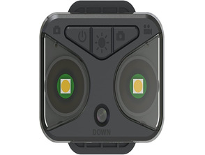 Ajouter au panier Cámara Digital Deportiva para Bicicleta Leotec BikeCam Cámara Digital Deportiva para Bicicleta Leotec BikeCam