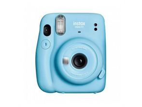 Ajouter au panier Cámara Fujifilm Instax Mini 11 Azul Cielo Cámara Fujifilm Instax Mini 11 Azul Cielo