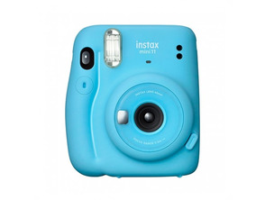 Ajouter au panier Cámara Fujifilm Instax Mini 11 Azul Cielo Kit Mr. Wonderful Cámara Fujifilm Instax Mini 11 Azul Cielo Kit Mr. Wonderful