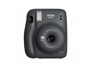 Ajouter au panier Cámara Fujifilm Instax Mini 11 Gris Carbón Kit M. Wonderful Cámara Fujifilm Instax Mini 11 Gris Carbón Kit M. Wonderful