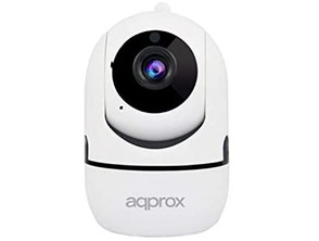 Ajouter au panier Cámara IP Wifi Approx APPIP360HD Blanco Cámara IP Wifi Approx APPIP360HD Blanco