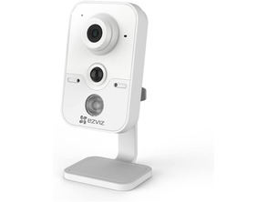 Ajouter au panier Cámara IP Wifi Ezviz C2Cube White Indoor Cámara IP Wifi Ezviz C2Cube White Indoor