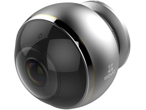 Ajouter au panier Cámara IP Wifi Ezviz Mini Pano Grey Black Indoor Cámara IP Wifi Ezviz Mini Pano Grey Black Indoor