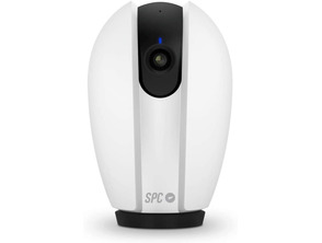 Ajouter au panier Cámara Seguridad Inteligente Wifi SPC Teia 2 Blanco Cámara Seguridad Inteligente Wifi SPC Teia 2 Blanco