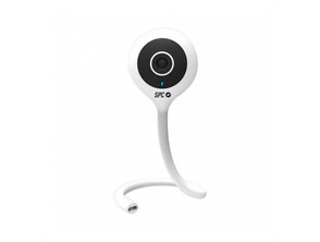 Ajouter au panier Cámara Seguridad Wifi SPC Angel Blanco Cámara Seguridad Wifi SPC Angel Blanco