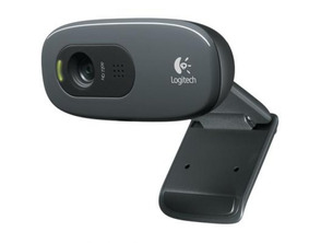 Webcam Logitech C270 HD