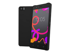 Candy Case Bq Aquaris M5 Black
