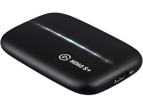 Ajouter au panier Captuadora Elgato HD60 S+ USB 3.2 Gen 1 Captuadora Elgato HD60 S+ USB 3.2 Gen 1