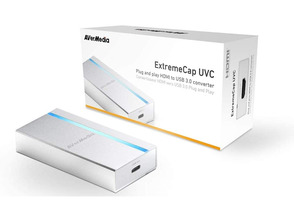 Ajouter au panier Capturadora Avermedia Extremecap UVC Capturadora Avermedia Extremecap UVC