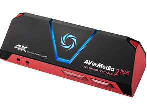 Ajouter au panier Capturadora Avermedia Live Gamer Portable 2 Plus 4K Capturadora Avermedia Live Gamer Portable 2 Plus 4K